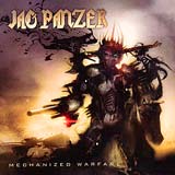 Jag Panzer - Mechanized Warfare